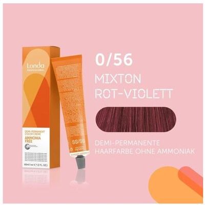 Londa Professional Violett-Red semi-permanente Haarfarbe - Haarfarbe Londa Professional Violett-Red semi-permanente Haarfarbe - Haarfarbe