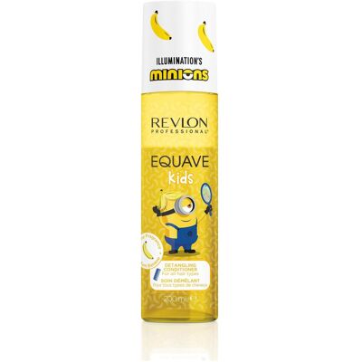 Revlon, Conditioner, Professional Equave Kids Minions entwirrender Conditioner, 200ml (200 ml) Revlon, Conditioner, Professional Equave Kids Minions entwirrender Conditioner, 200ml (200 ml)