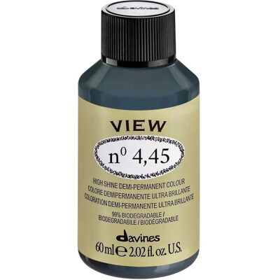 Davines, Haarfarbe, View 4,45 60ml (4.45) Davines, Haarfarbe, View 4,45 60ml (4.45)