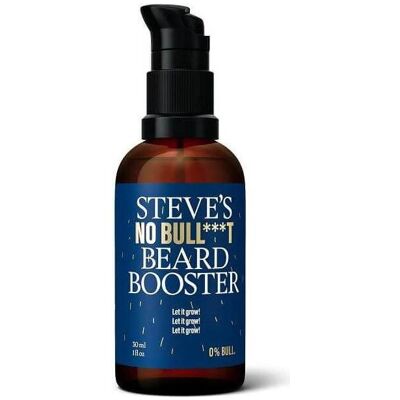 Steve´s No Bull***t, Bartpflege, Beard Booster (30 ml) Steve´s No Bull***t, Bartpflege, Beard Booster (30 ml)