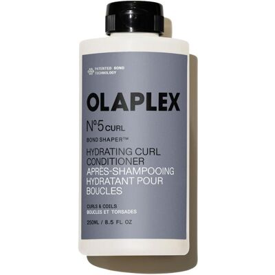 Olaplex, Conditioner, No5 Bond Shaper Hydrating Curl Conditioner 250ml (250 ml) Olaplex, Conditioner, No5 Bond Shaper Hydrating Curl Conditioner 250ml (250 ml)