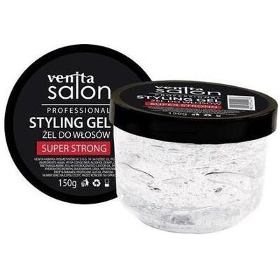 Venta, Haargel + Haarwachs, Venita - Salon Professional Styling Gel Hair G (Haargel) Venta, Haargel + Haarwachs, Venita - Salon Professional Styling Gel Hair G (Haargel)