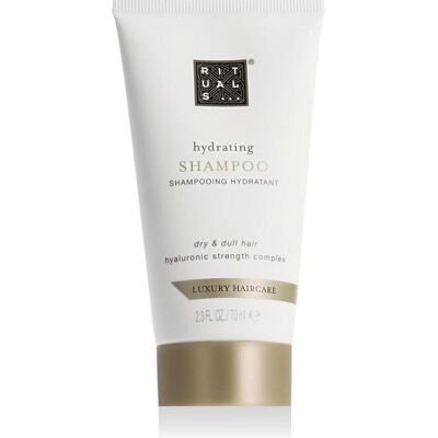 Rituals, Shampoo, Hydrating (Flüssiges Shampoo, 70 ml) Rituals, Shampoo, Hydrating (Flüssiges Shampoo, 70 ml)