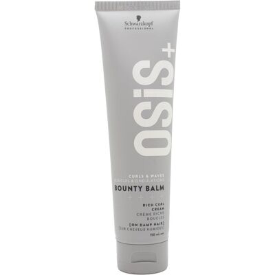 Schwarzkopf Professional Osis+ Bounty Balm Reich Lockengel - Lockencreme Schwarzkopf Professional Osis+ Bounty Balm Reich Lockengel - Lockencreme