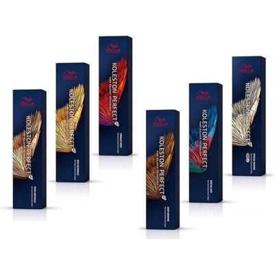 Wella, Haarfarbe, Professionals - Koleston Perfect ME â„¢ Special Mix 60 ml - Shade: 0/33 Wella, Haarfarbe, Professionals - Koleston Perfect ME â„¢ Special Mix 60 ml - Shade: 0/33