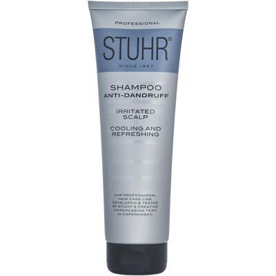 Garnier, Shampoo, STUHR - MEN Anti-Dandruff Shampoo - 250ml (Flüssiges Shampoo, 250 ml) Garnier, Shampoo, STUHR - MEN Anti-Dandruff Shampoo - 250ml (Flüssiges Shampoo, 250 ml)