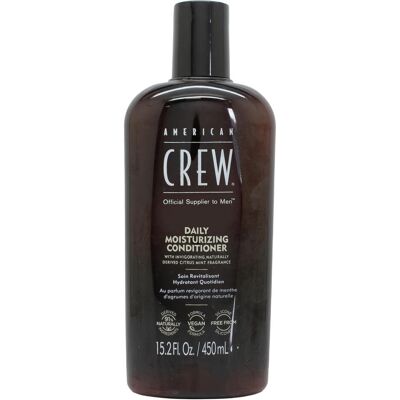 American Crew Modell - Feuchtigkeits Conditioner - 450ml American Crew Modell - Feuchtigkeits Conditioner - 450ml