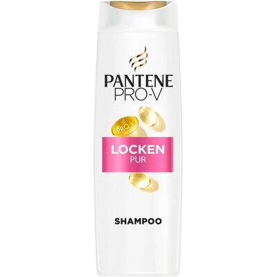 Pantene - Locken Pur - 300 ml - Shampoo Pantene - Locken Pur - 300 ml - Shampoo