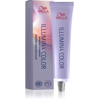 Wella, Haarfarbe, Illumina Color 10/34 60ml (10/34) Wella, Haarfarbe, Illumina Color 10/34 60ml (10/34)