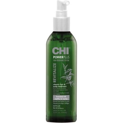 CHI, Haarmaske, PowerPlus - Vitamin Hair & Scalp Treatment (104 ml) CHI, Haarmaske, PowerPlus - Vitamin Hair & Scalp Treatment (104 ml)