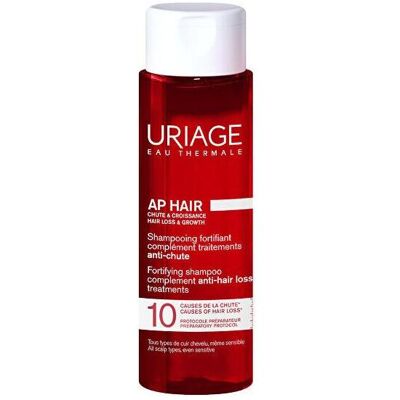 Uriage, Shampoo, Ap Haar-Shampoo (Flüssiges Shampoo, 200 ml) Uriage, Shampoo, Ap Haar-Shampoo (Flüssiges Shampoo, 200 ml)