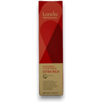 Londa, Haarfarbe, Color Extra Rich 12/89 60ml (12/89 Special Blond Pearl Cendre) Londa, Haarfarbe, Color Extra Rich 12/89 60ml (12/89 Special Blond Pearl Cendre)