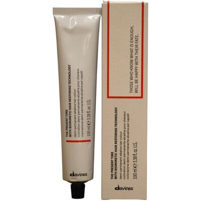 Milk_Shake, Haarfarbe, Davines The Present Time Demipermanent Hair Dye 712 100 Ml (7.12) Milk_Shake, Haarfarbe, Davines The Present Time Demipermanent Hair Dye 712 100 Ml (7.12)
