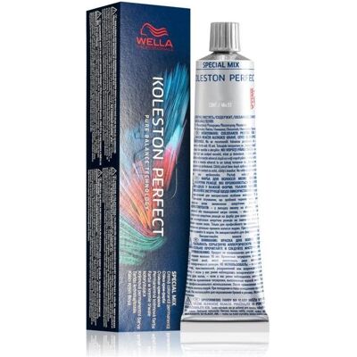 Wella, Haarfarbe, Professional - Koleston Perfect Meâ„¢ Special Mix - Permanent Hair Color 0/28 (0/28) Wella, Haarfarbe, Professional - Koleston Perfect Meâ„¢ Special Mix - Permanent Hair Color 0/28 (0/28)