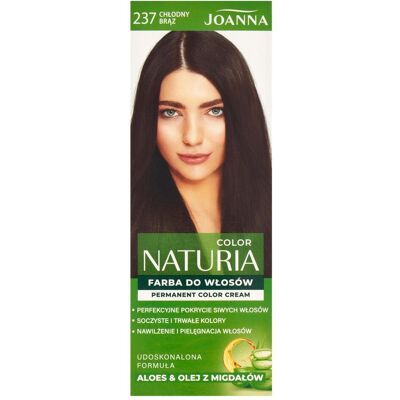 Joanna, Haarfarbe, Naturia (Braun) Joanna, Haarfarbe, Naturia (Braun)