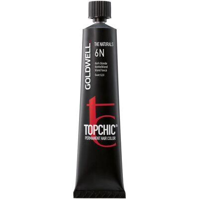 Goldwell, Haarfarbe, Topchic (6R) Goldwell, Haarfarbe, Topchic (6R)