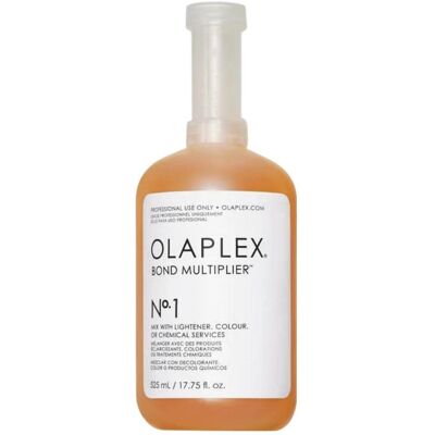 Olaplex, Conditioner, No 1 Bond Multiplier 525ml Hair Treatment (525 ml) Olaplex, Conditioner, No 1 Bond Multiplier 525ml Hair Treatment (525 ml)