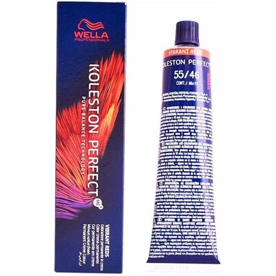 Wella, Haarfarbe, KOLESTON PERFECT ME+ VIBRANT REDS P5 55/46 60 ml (55/46) Wella, Haarfarbe, KOLESTON PERFECT ME+ VIBRANT REDS P5 55/46 60 ml (55/46)
