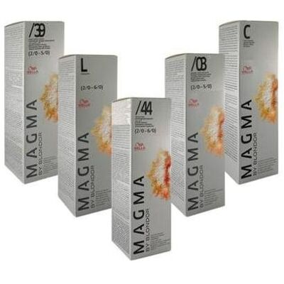 Wella, Haarfarbe, Magma Farbe /44 120g (44) Wella, Haarfarbe, Magma Farbe /44 120g (44)