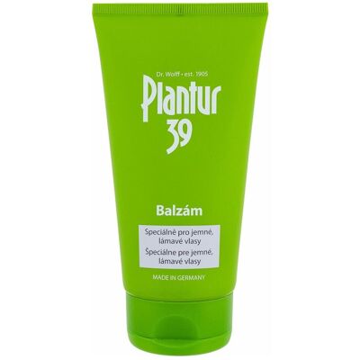 Plantur 39 Haarbalsam - Schützt & Pflegt Fein Hair Plantur 39 Haarbalsam - Schützt & Pflegt Fein Hair