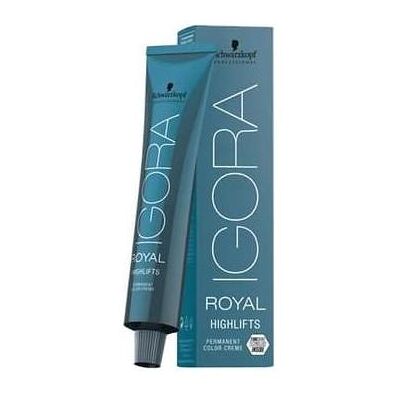 Schwarzkopf Igora Royal Highlifts Dauerhafte Haarfarbe - 12-0 Spezialblond Natur - Haarfarbe Schwarzkopf Igora Royal Highlifts Dauerhafte Haarfarbe - 12-0 Spezialblond Natur - Haarfarbe