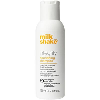Milk_Shake, Shampoo, Sampon Integrity Nourishing, 100ml (Flüssiges Shampoo, 100 ml) Milk_Shake, Shampoo, Sampon Integrity Nourishing, 100ml (Flüssiges Shampoo, 100 ml)