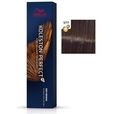 Wella, Haarfarbe, Professional - Koleston Perfect Meâ„¢+ Deep Browns (5/77) Wella, Haarfarbe, Professional - Koleston Perfect Meâ„¢+ Deep Browns (5/77)