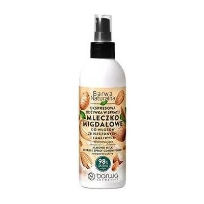 Barwa, Conditioner, Natürlicher Spray-Conditioner für geschädigtes, sprödes Haar (200 ml) Barwa, Conditioner, Natürlicher Spray-Conditioner für geschädigtes, sprödes Haar (200 ml)