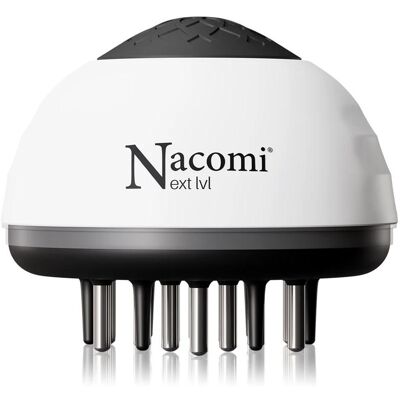 Nacomi Next Level Kopfhaut Serum Applikator - Massagebürste Nacomi Next Level Kopfhaut Serum Applikator - Massagebürste