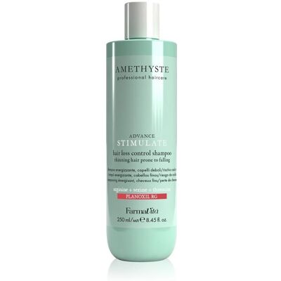 Natura Siberica, Shampoo, Amethyste Advance Stimulate Shampoo (Flüssiges Shampoo, 250 ml) Natura Siberica, Shampoo, Amethyste Advance Stimulate Shampoo (Flüssiges Shampoo, 250 ml)