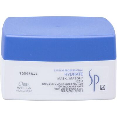 Wella, Haarmaske, SP Hydrate Mask (200 ml) Wella, Haarmaske, SP Hydrate Mask (200 ml)