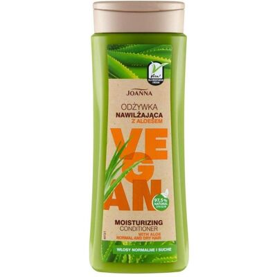 Joanna, Conditioner, Vegan Moisturizing Conditioner Moisturizer From Aloe Vera 300Ml (300 ml) Joanna, Conditioner, Vegan Moisturizing Conditioner Moisturizer From Aloe Vera 300Ml (300 ml)