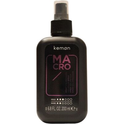 Kemon Macro Volumen Haarspray - Haartyp Kemon Macro Volumen Haarspray - Haartyp