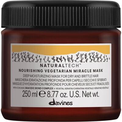 Davines, Haarmaske, Naturaltech - Miracle (250 ml) Davines, Haarmaske, Naturaltech - Miracle (250 ml)