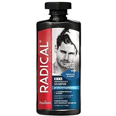 Farmona, Shampoo, Radical Men (Flüssiges Shampoo, 400 ml) Farmona, Shampoo, Radical Men (Flüssiges Shampoo, 400 ml)