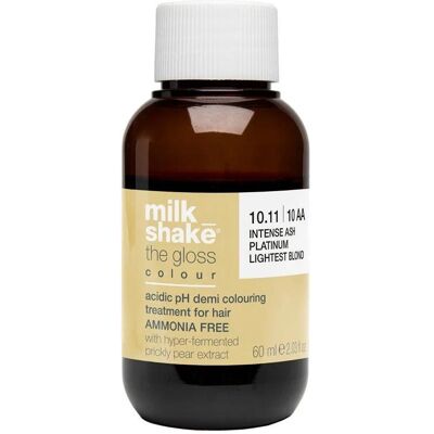 Milk_Shake, Haarfarbe, Ms The Gloss Colour 7,8 60ml (Hellblond) Milk_Shake, Haarfarbe, Ms The Gloss Colour 7,8 60ml (Hellblond)