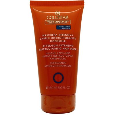 Collistar, Haarmaske, CS Sun - After Sun Restructuring Hair Mask (150 ml) Collistar, Haarmaske, CS Sun - After Sun Restructuring Hair Mask (150 ml)