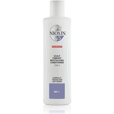 Nioxin System 5 - Conditioner - Chemisch behandeltes und geschwächtes Haar - Schritt 2 300 ml - Haarpflege Nioxin System 5 - Conditioner - Chemisch behandeltes und geschwächtes Haar - Schritt 2 300 ml - Haarpflege