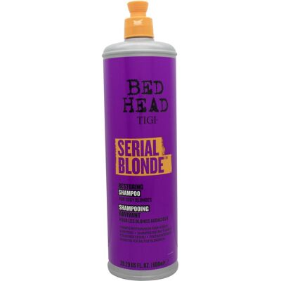 Tigi, Shampoo, Bed Head Serial Blonde™ (Flüssiges Shampoo, 600 ml) Tigi, Shampoo, Bed Head Serial Blonde™ (Flüssiges Shampoo, 600 ml)