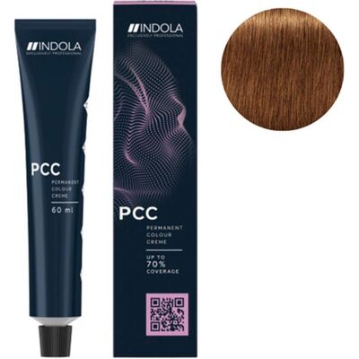 Indola, Haarfarbe, Permanent Colour Creme 60ml (8,34) Indola, Haarfarbe, Permanent Colour Creme 60ml (8,34)