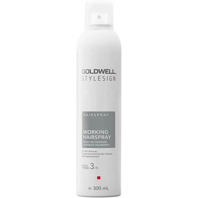 Goldwell Professional StyleSign Working Hairspray - Haarspray für alle Haartypen Goldwell Professional StyleSign Working Hairspray - Haarspray für alle Haartypen