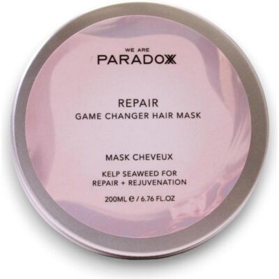 We Are Paradoxx, Haarmaske, Repair Game Changer Hair Mask (200 ml) We Are Paradoxx, Haarmaske, Repair Game Changer Hair Mask (200 ml)