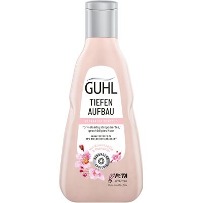 Guhl Hårvård Schampo Aufbauend und reparierend - Shampoo Guhl Hårvård Schampo Aufbauend und reparierend - Shampoo