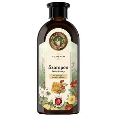 Herbalist Recipes, Shampoo, Refreshing Shampoo With Flower Propolis And Nettle 350 Ml (Flüssiges Shampoo, 350 ml) Herbalist Recipes, Shampoo, Refreshing Shampoo With Flower Propolis And Nettle 350 Ml (Flüssiges Shampoo, 350 ml)