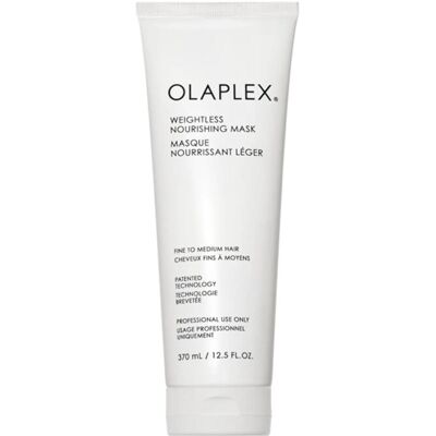 Olaplex, Haarmaske, Weightless Nourishing Mask 370 Ml (370 ml) Olaplex, Haarmaske, Weightless Nourishing Mask 370 Ml (370 ml)