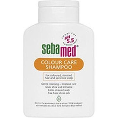 Sebamed Haarpflege - Färbes Shampoo - Haarpflege Sebamed Haarpflege - Färbes Shampoo - Haarpflege