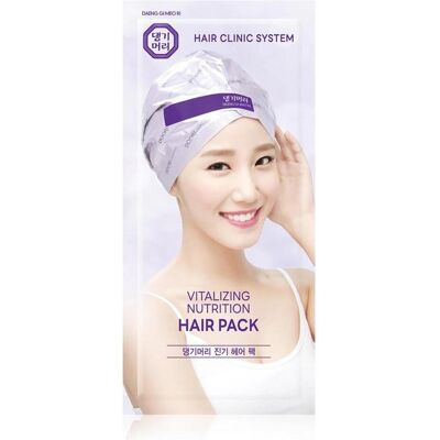 Daeng Gi Meo Ri, Haarmaske, Doori Hair Clinic System Vitalizing Nutrition Package with Herbs Daeng Gi Meo Ri, Haarmaske, Doori Hair Clinic System Vitalizing Nutrition Package with Herbs
