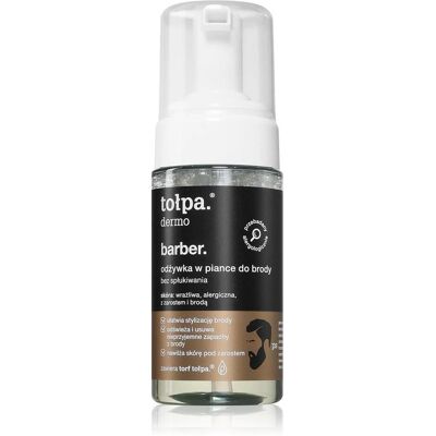 Tołpa, Bartpflege, Td Barber Beard Styling Foamconditioner 100 Ml (100 ml) Tołpa, Bartpflege, Td Barber Beard Styling Foamconditioner 100 Ml (100 ml)