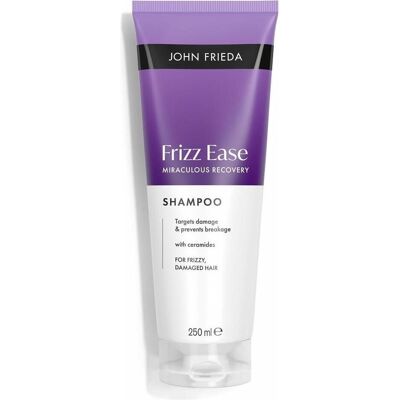 John Frieda, Shampoo, Frizz Ease Wundersames Erholungsshampoo (Flüssiges Shampoo, 250 ml) John Frieda, Shampoo, Frizz Ease Wundersames Erholungsshampoo (Flüssiges Shampoo, 250 ml)