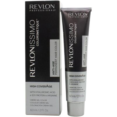 Revlon Revlonissimo Anti-Age Colorsmetique - Dauerhafte Creme-Gel-Farbe Revlon Revlonissimo Anti-Age Colorsmetique - Dauerhafte Creme-Gel-Farbe